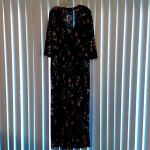 Mlle Gabrielle Floral print Jumpsuit